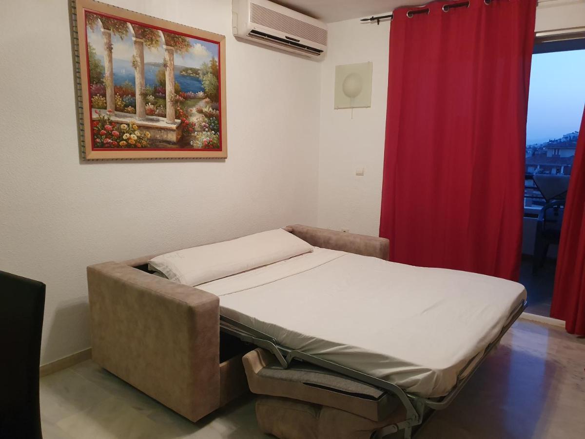 Atico 3 Habitaciones Benalmadena Costa Con Jacuzzi Y Barbacoa Privado 외부 사진