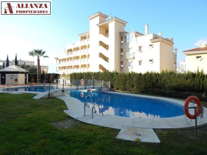 Atico 3 Habitaciones Benalmadena Costa Con Jacuzzi Y Barbacoa Privado 외부 사진
