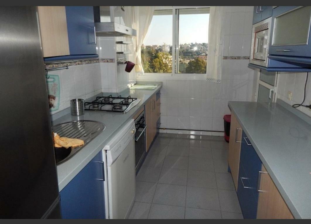 Atico 3 Habitaciones Benalmadena Costa Con Jacuzzi Y Barbacoa Privado 외부 사진