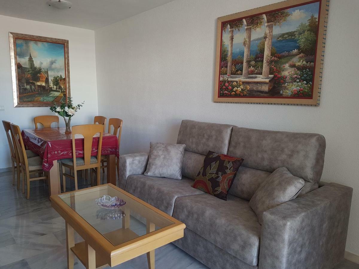 Atico 3 Habitaciones Benalmadena Costa Con Jacuzzi Y Barbacoa Privado 외부 사진
