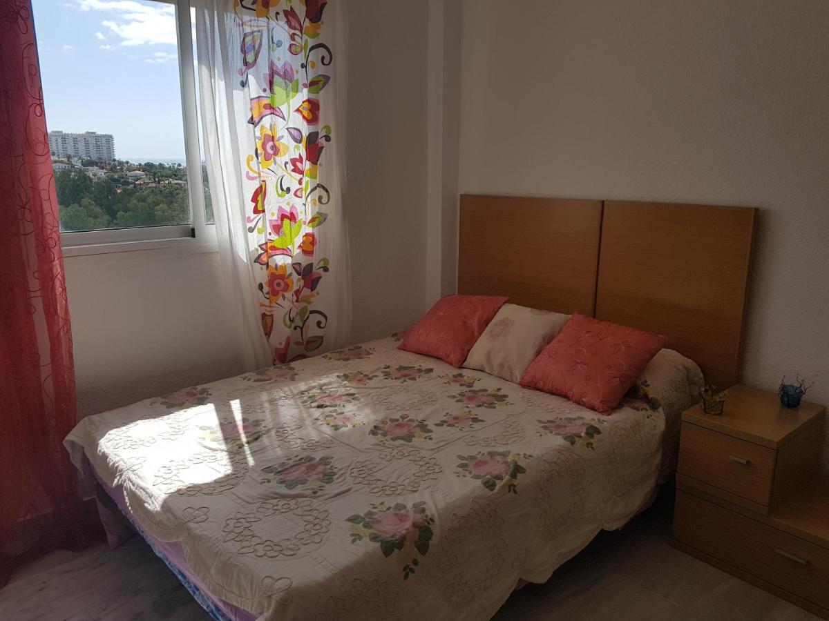 Atico 3 Habitaciones Benalmadena Costa Con Jacuzzi Y Barbacoa Privado 외부 사진
